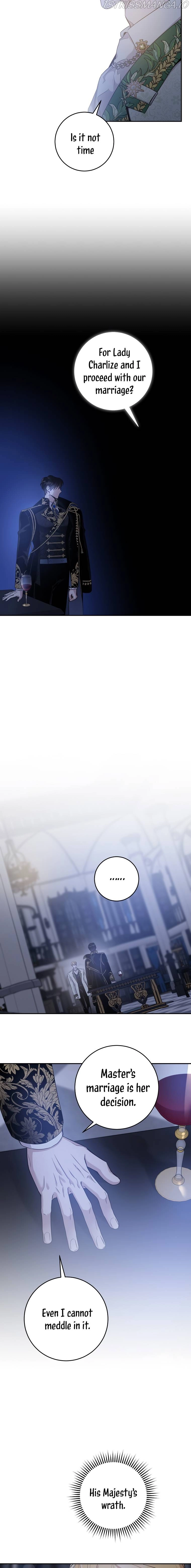 I Tamed a Tyrant and Ran Away Chapter 49 page 13