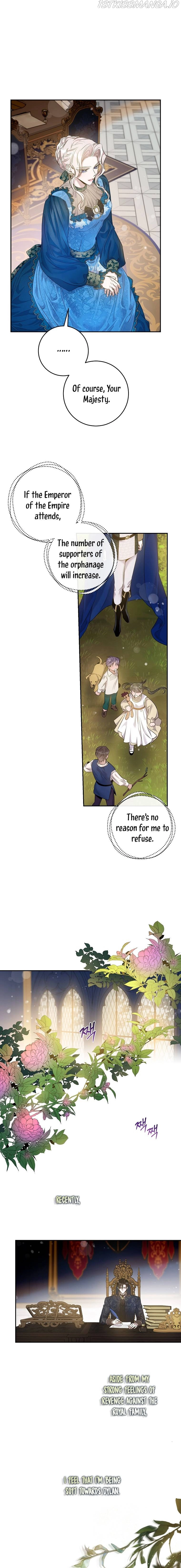 I Tamed a Tyrant and Ran Away Chapter 51 page 5