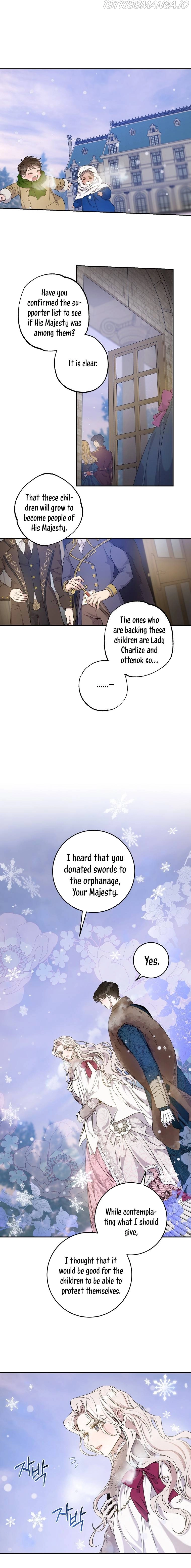 I Tamed a Tyrant and Ran Away Chapter 51 page 10