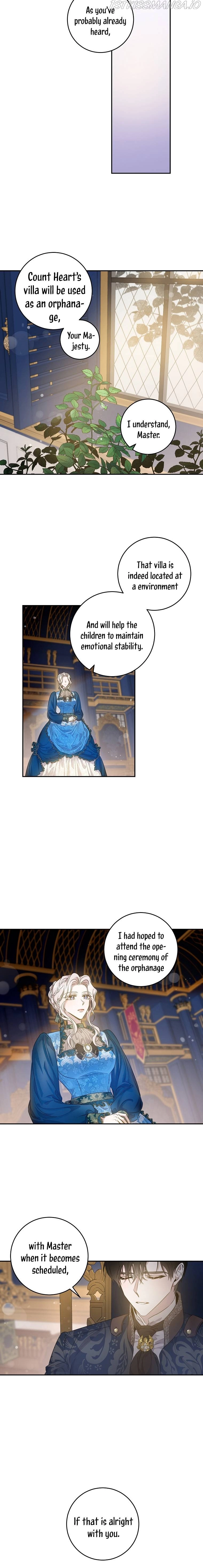 I Tamed a Tyrant and Ran Away Chapter 51 page 4