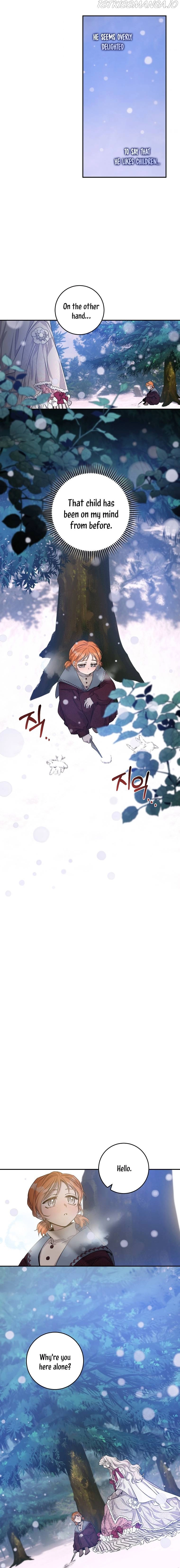 I Tamed a Tyrant and Ran Away Chapter 51 page 13