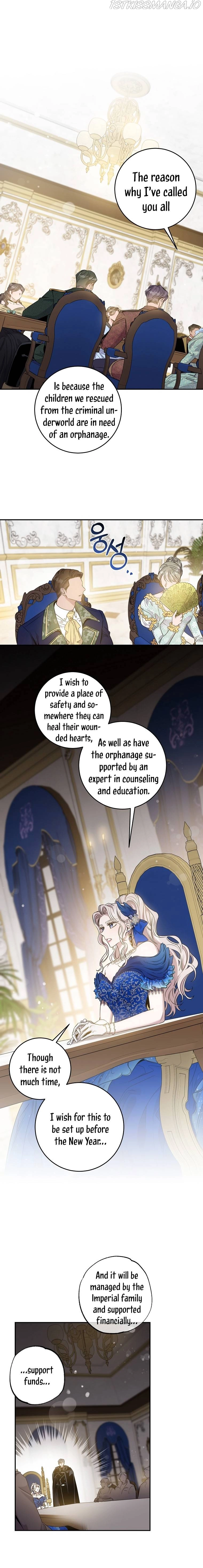I Tamed a Tyrant and Ran Away Chapter 51 page 2