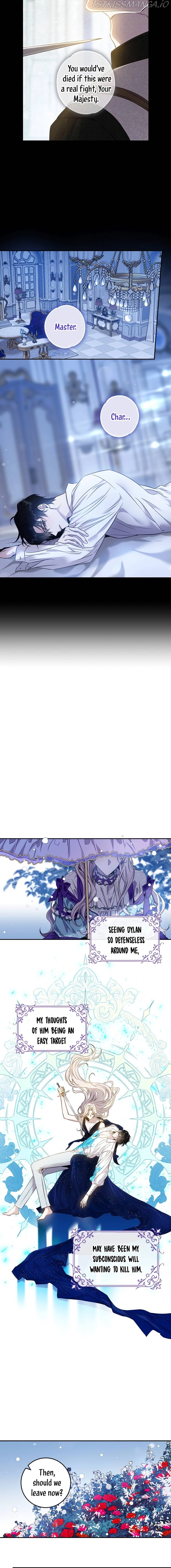 I Tamed a Tyrant and Ran Away Chapter 64 page 3