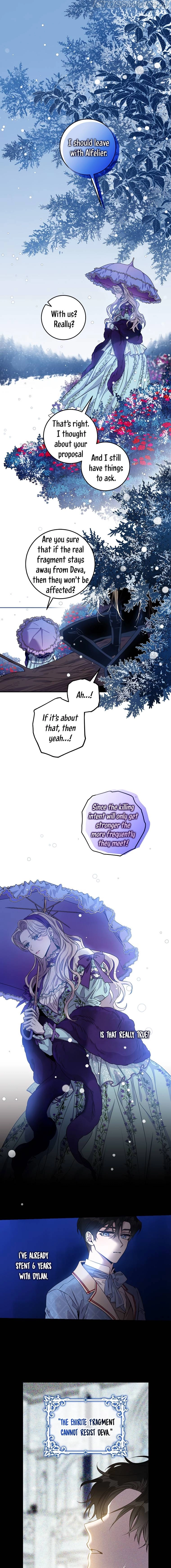 I Tamed a Tyrant and Ran Away Chapter 64 page 2