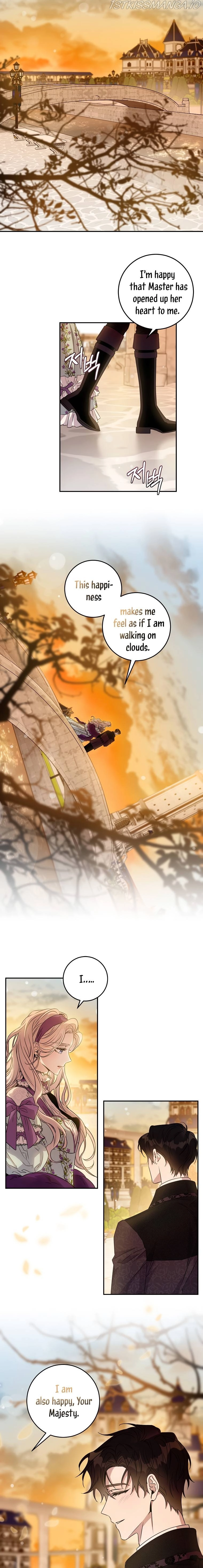 I Tamed a Tyrant and Ran Away Chapter 64 page 11