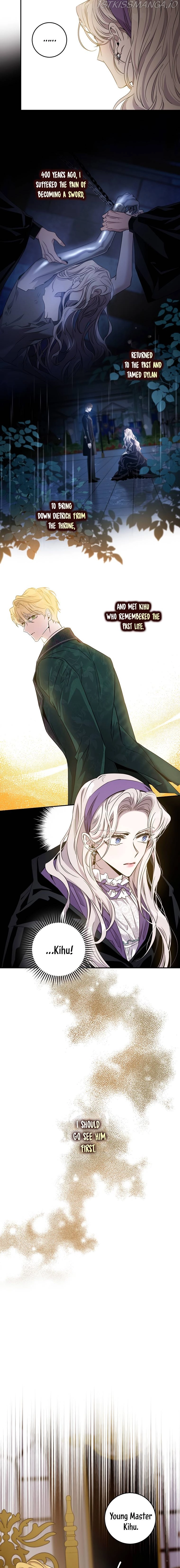 I Tamed a Tyrant and Ran Away Chapter 64 page 6