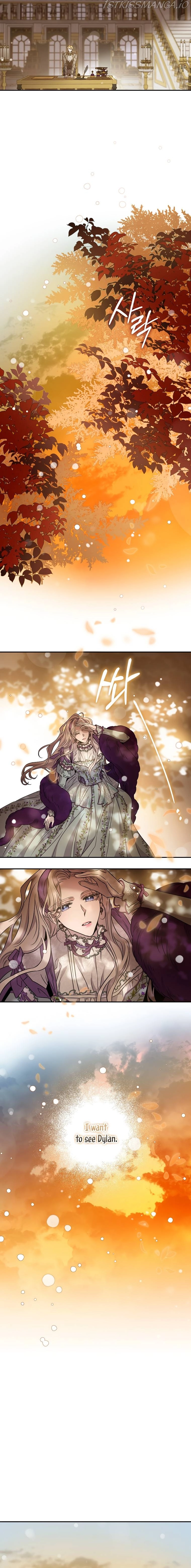 I Tamed a Tyrant and Ran Away Chapter 64 page 10