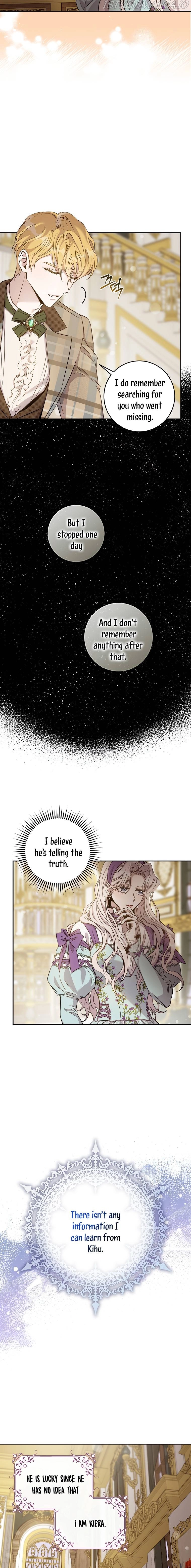 I Tamed a Tyrant and Ran Away Chapter 64 page 8