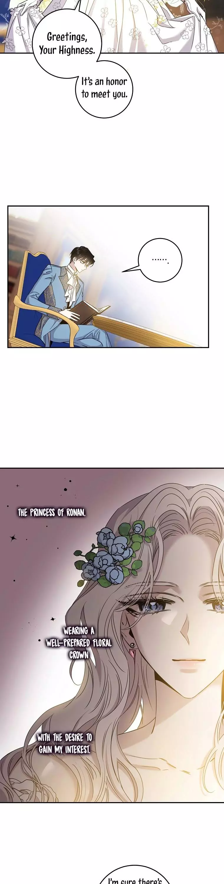 I Tamed a Tyrant and Ran Away Chapter 66 page 15