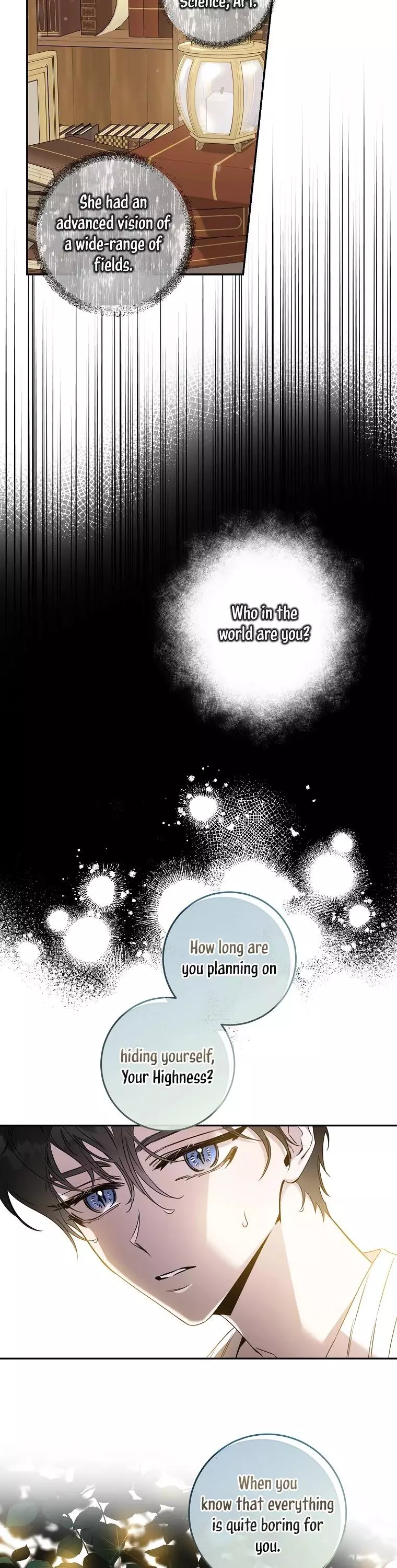 I Tamed a Tyrant and Ran Away Chapter 66 page 18