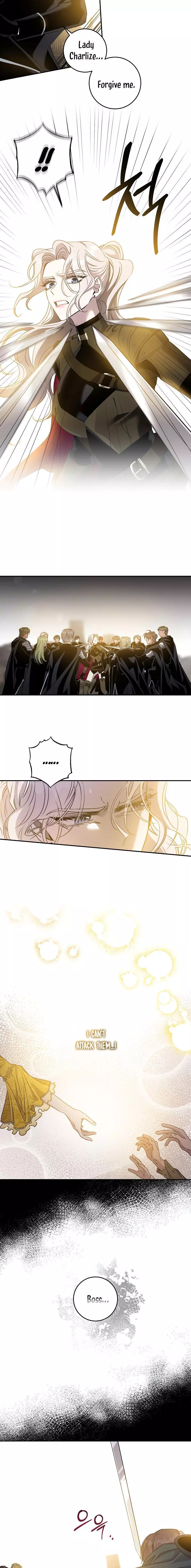 I Tamed a Tyrant and Ran Away Chapter 69 page 13