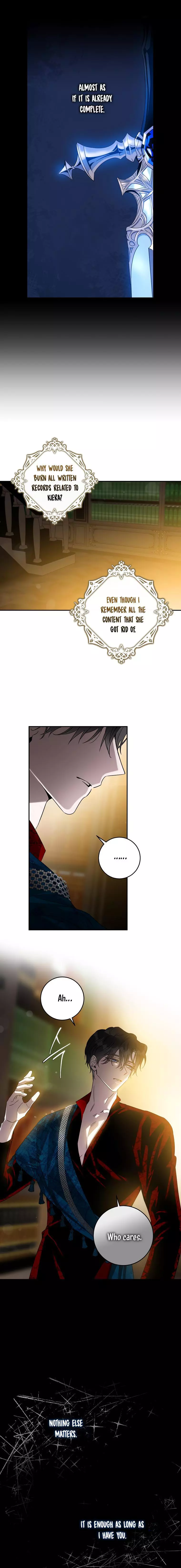 I Tamed a Tyrant and Ran Away Chapter 69 page 8