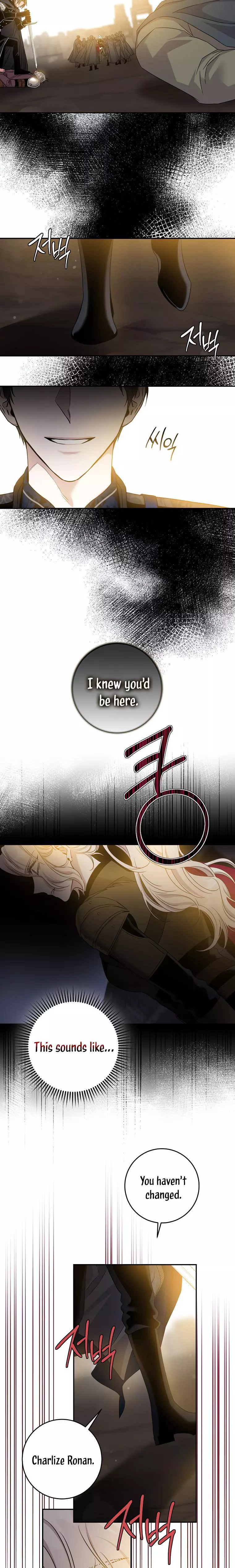 I Tamed a Tyrant and Ran Away Chapter 69 page 14