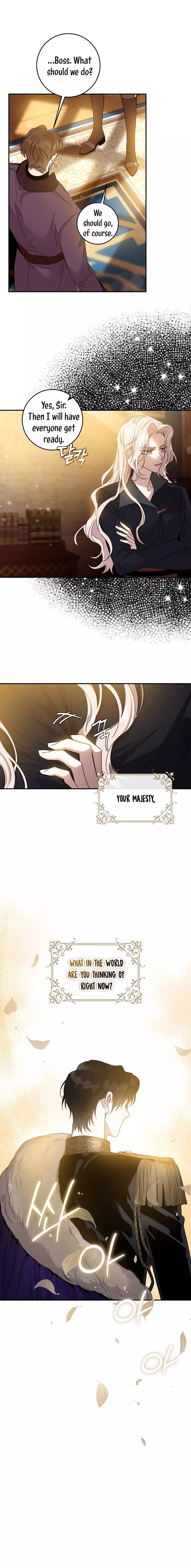 I Tamed a Tyrant and Ran Away Chapter 69 page 6