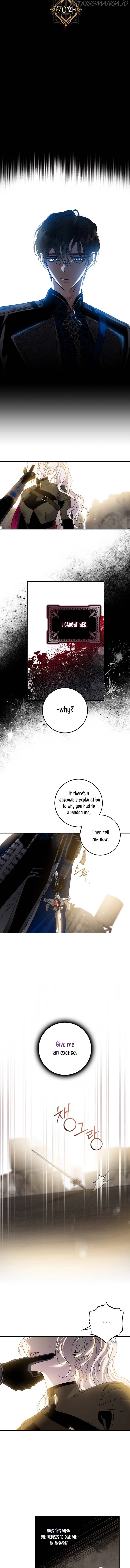 I Tamed a Tyrant and Ran Away Chapter 70 page 3