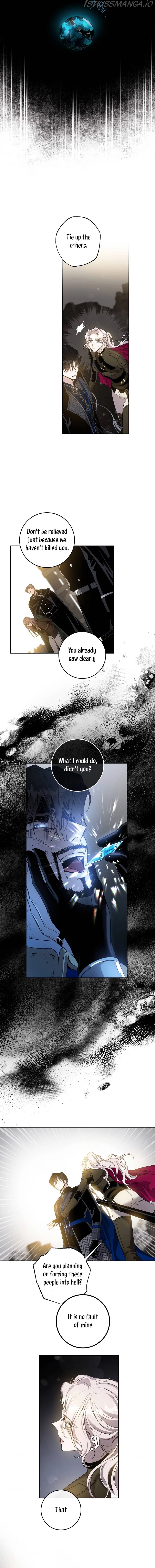 I Tamed a Tyrant and Ran Away Chapter 70 page 9