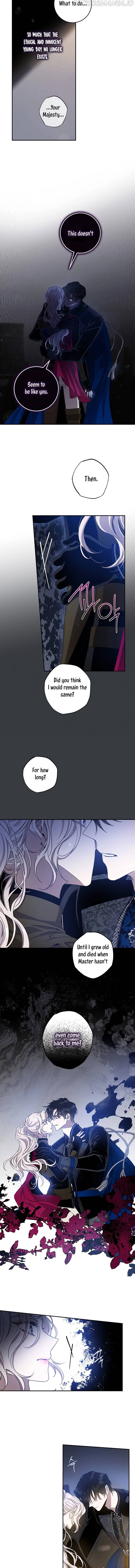 I Tamed a Tyrant and Ran Away Chapter 70 page 7