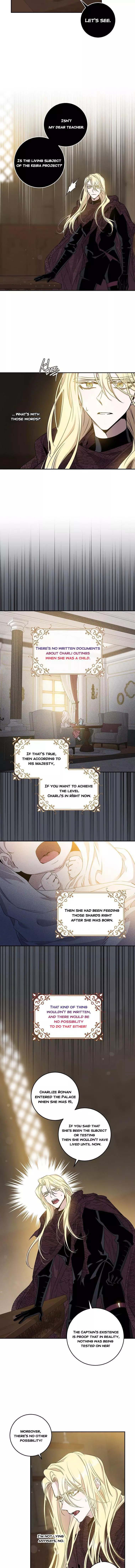 I Tamed a Tyrant and Ran Away Chapter 73 page 4