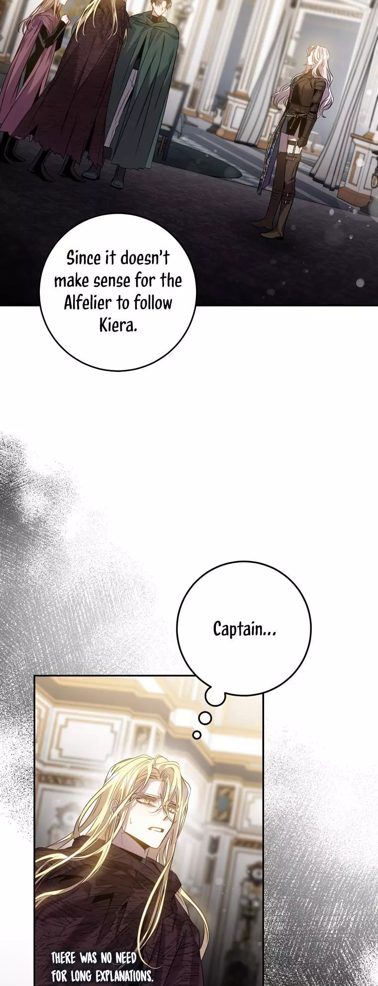 I Tamed a Tyrant and Ran Away Chapter 84 page 14