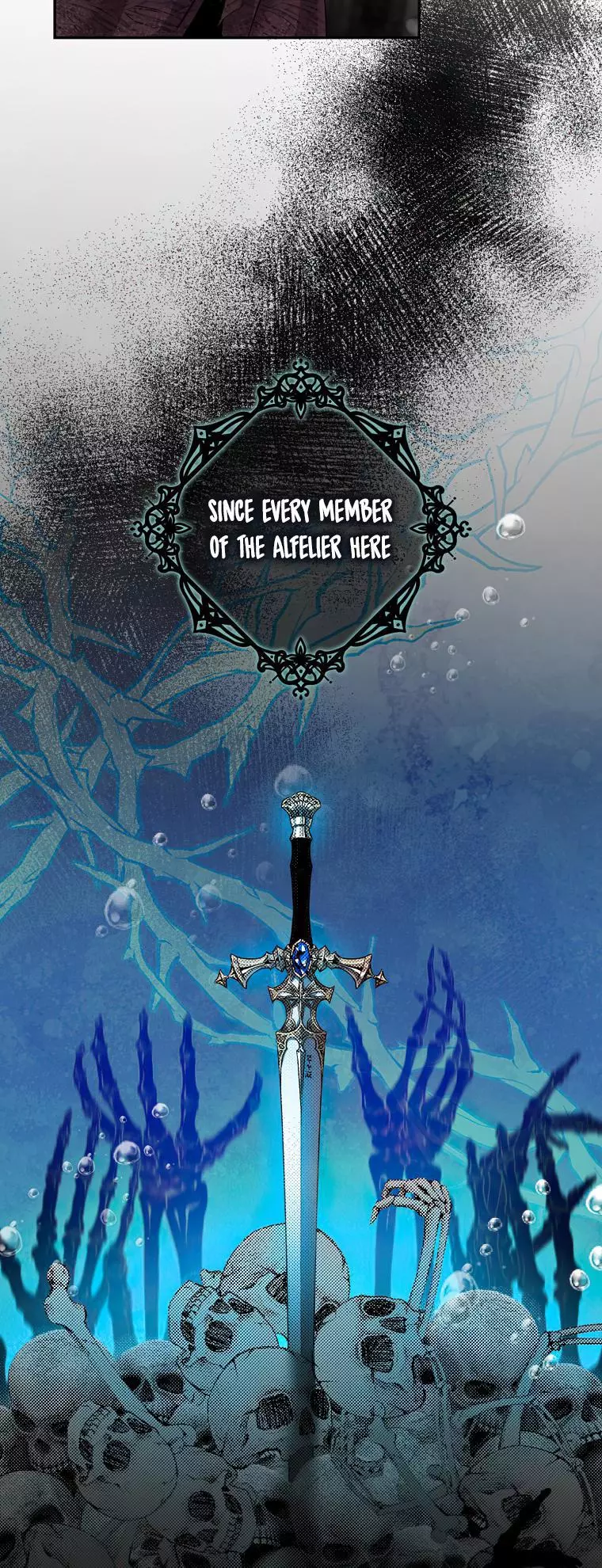I Tamed a Tyrant and Ran Away Chapter 84 page 15