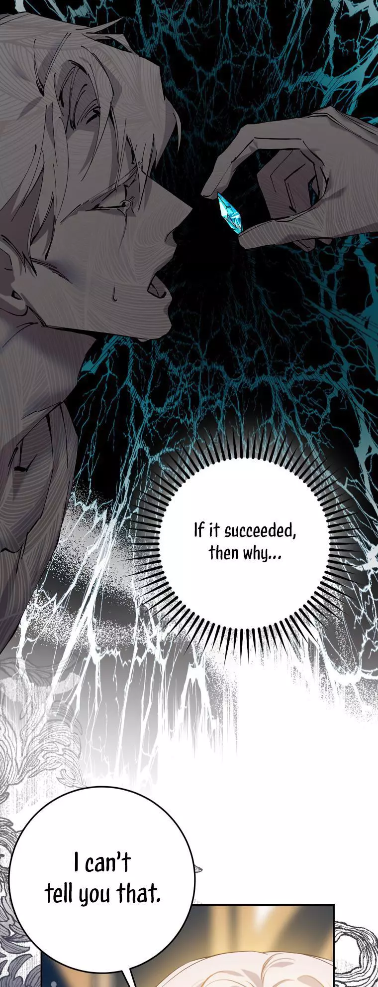 I Tamed a Tyrant and Ran Away Chapter 84 page 12