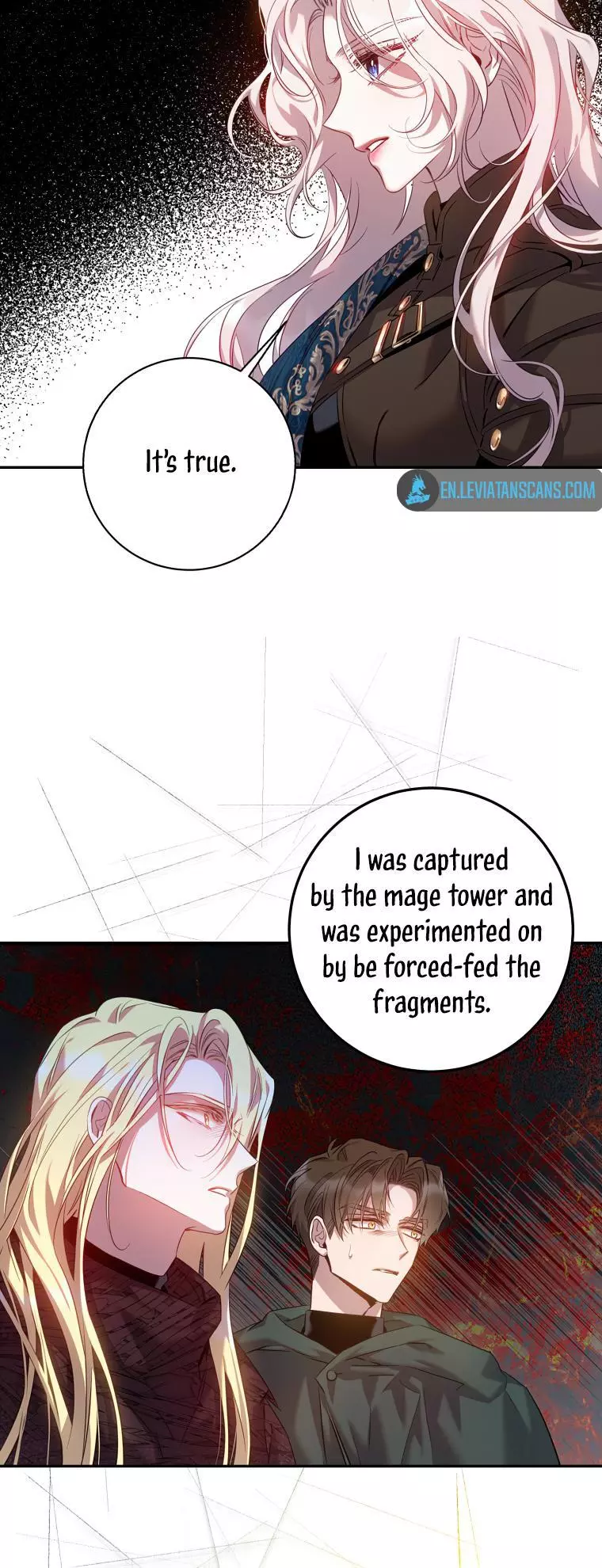 I Tamed a Tyrant and Ran Away Chapter 84 page 9