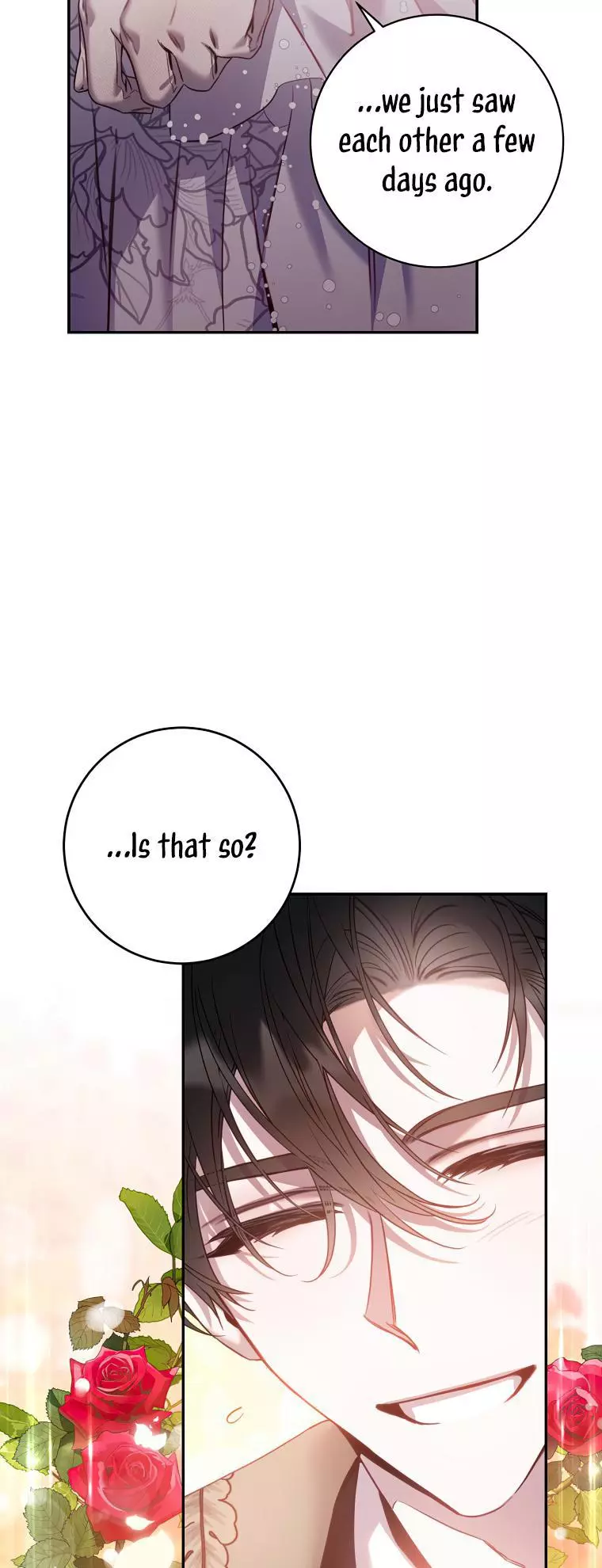 I Tamed a Tyrant and Ran Away Chapter 84 page 33