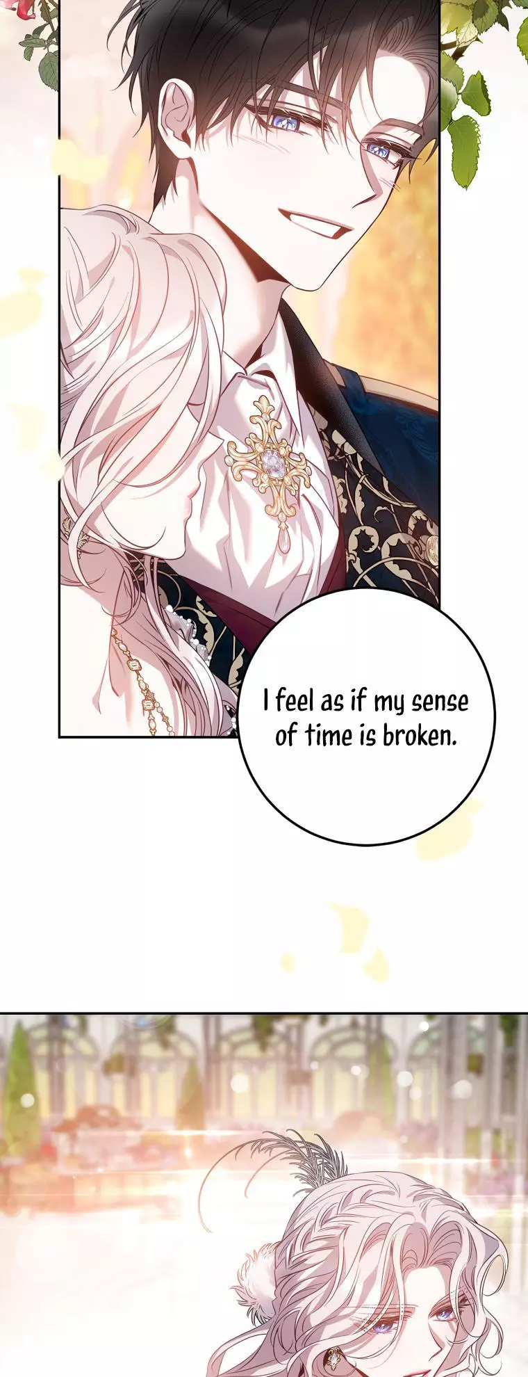 I Tamed a Tyrant and Ran Away Chapter 84 page 35