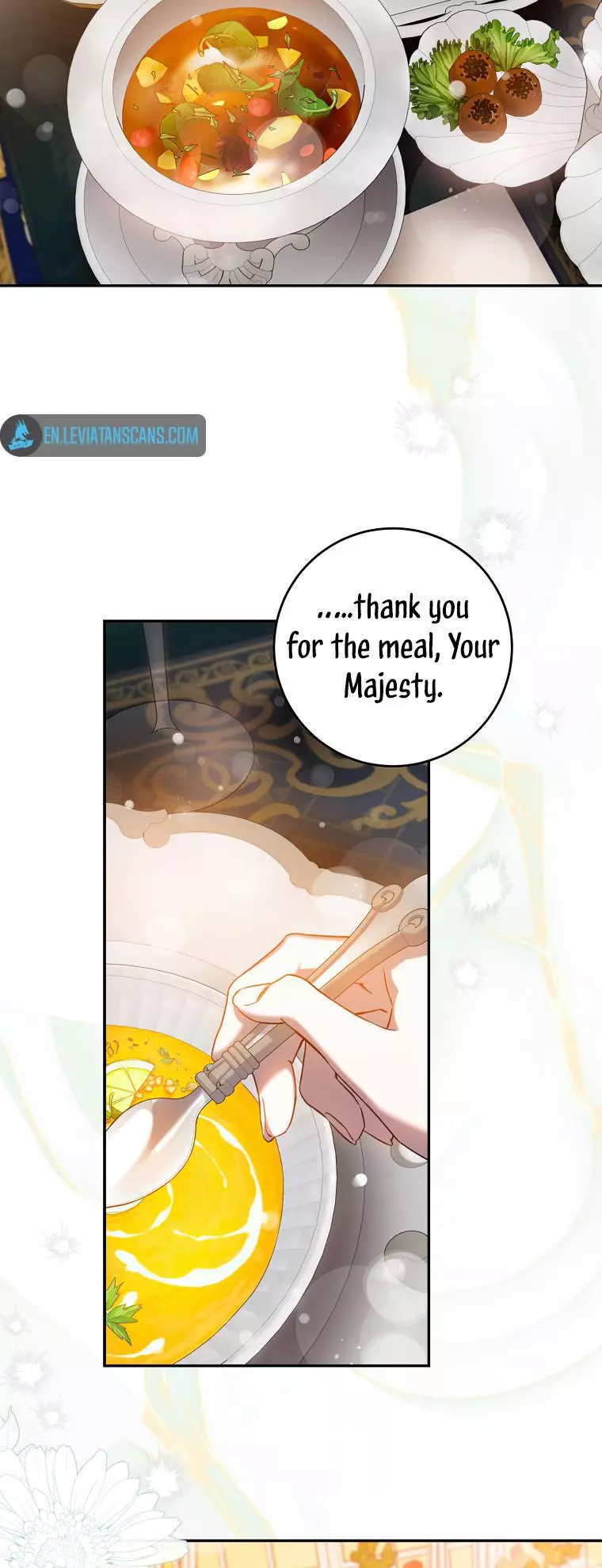 I Tamed a Tyrant and Ran Away Chapter 84 page 39