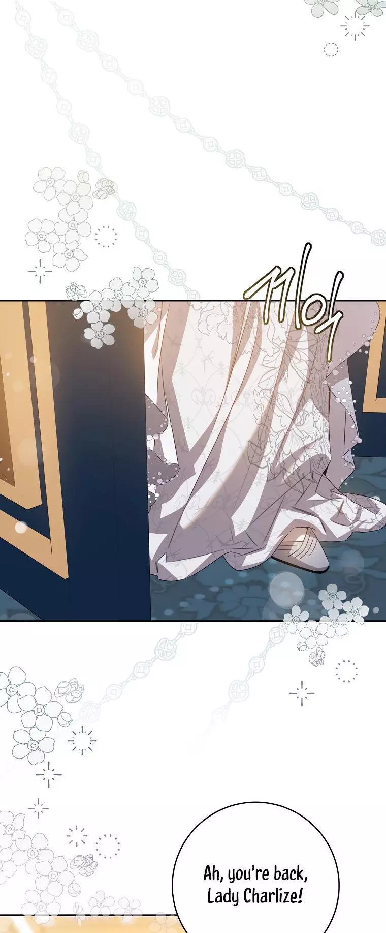I Tamed a Tyrant and Ran Away Chapter 88 page 3