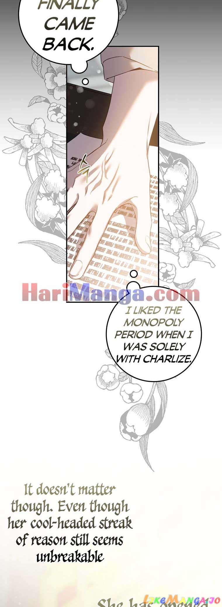 I Tamed a Tyrant and Ran Away Chapter 90 page 3