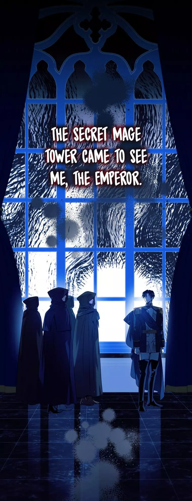 I Tamed a Tyrant and Ran Away Chapter 88 page 46