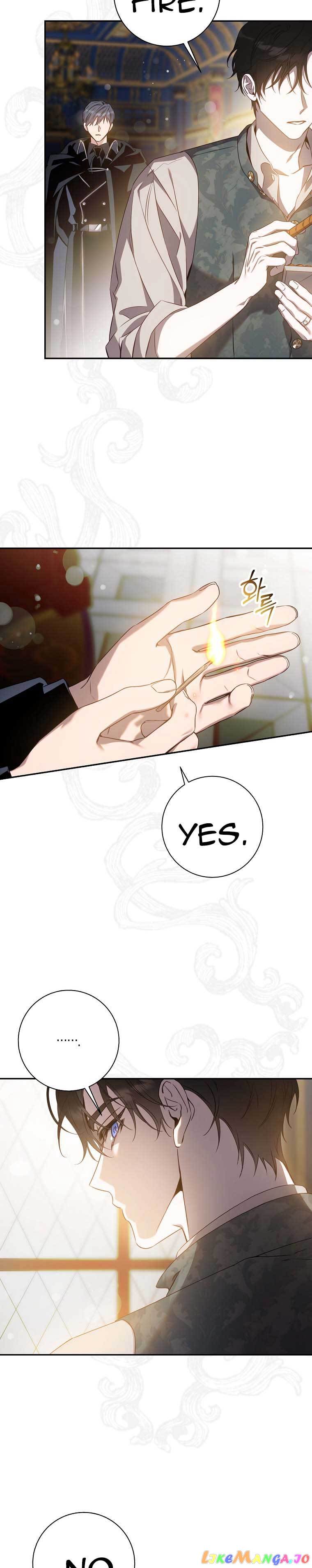 I Tamed a Tyrant and Ran Away Chapter 90 page 5