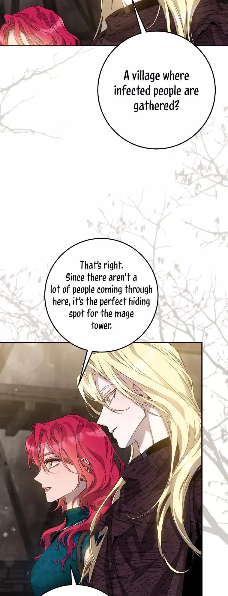 I Tamed a Tyrant and Ran Away Chapter 92 page 41