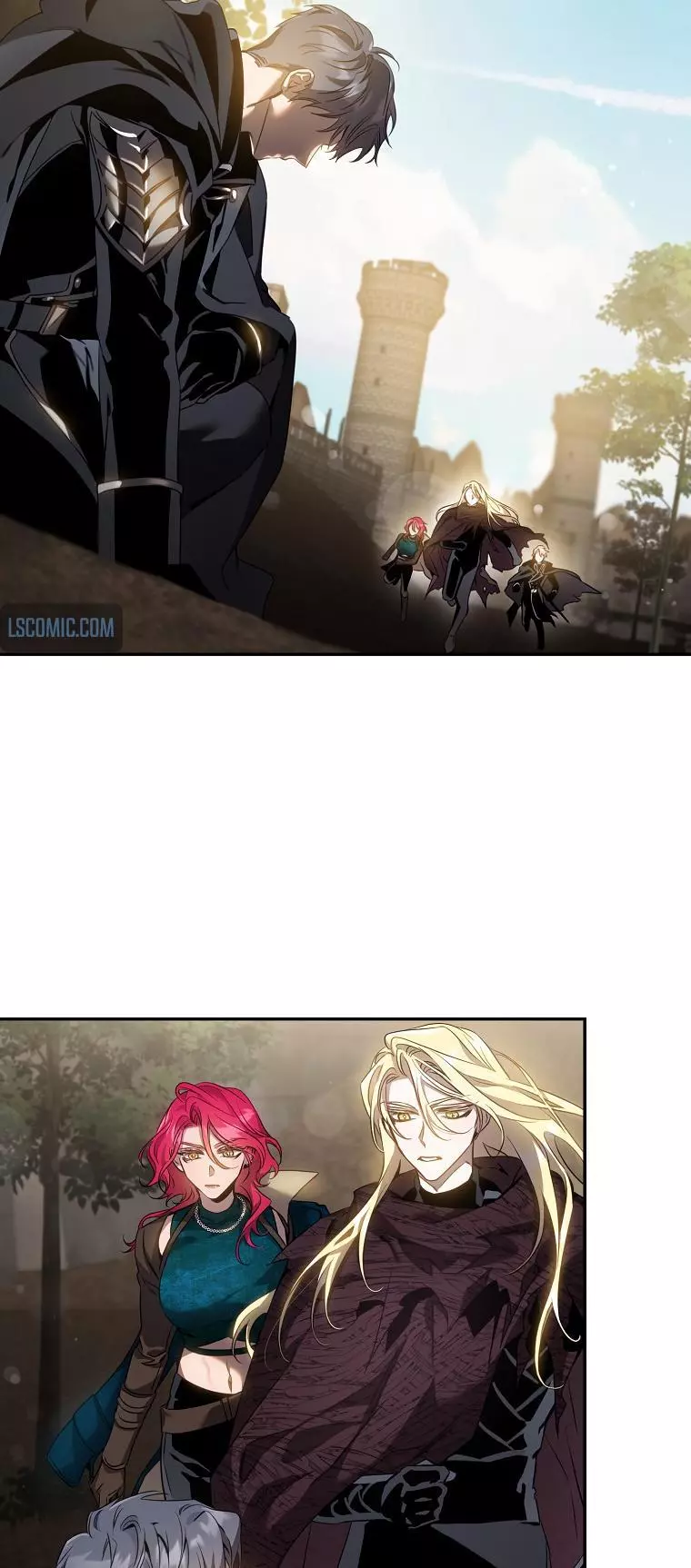 I Tamed a Tyrant and Ran Away Chapter 92 page 47