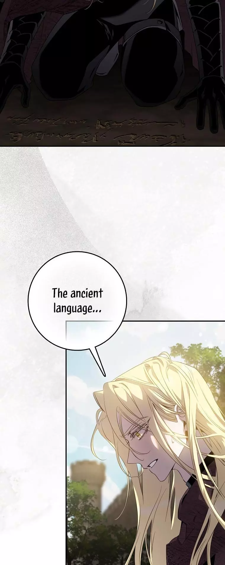 I Tamed a Tyrant and Ran Away Chapter 93 page 3