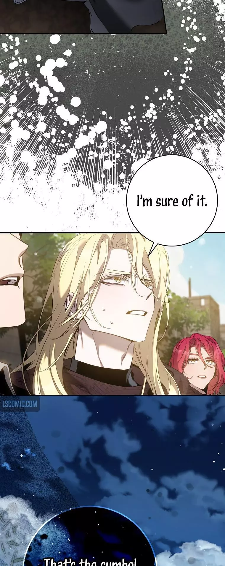 I Tamed a Tyrant and Ran Away Chapter 93 page 9