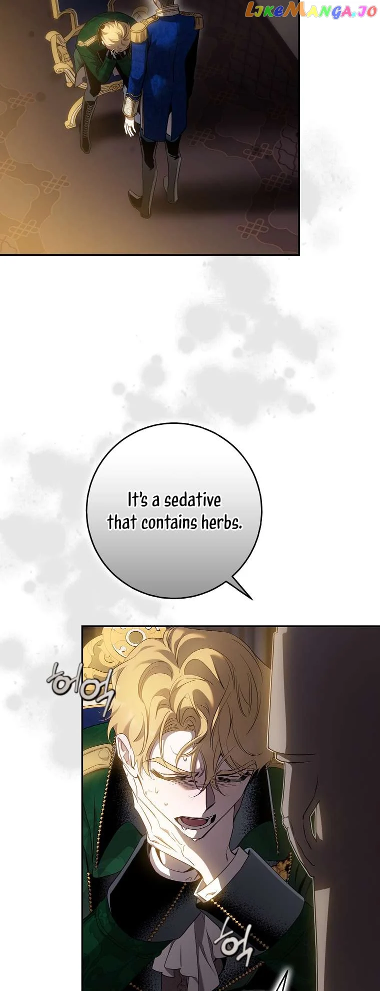 I Tamed a Tyrant and Ran Away Chapter 95 page 7