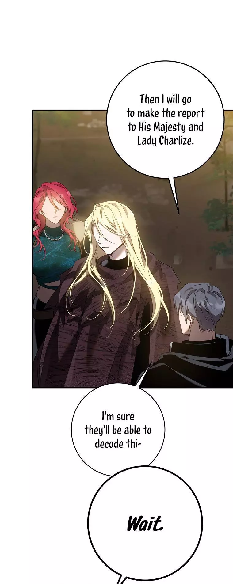 I Tamed a Tyrant and Ran Away Chapter 93 page 15