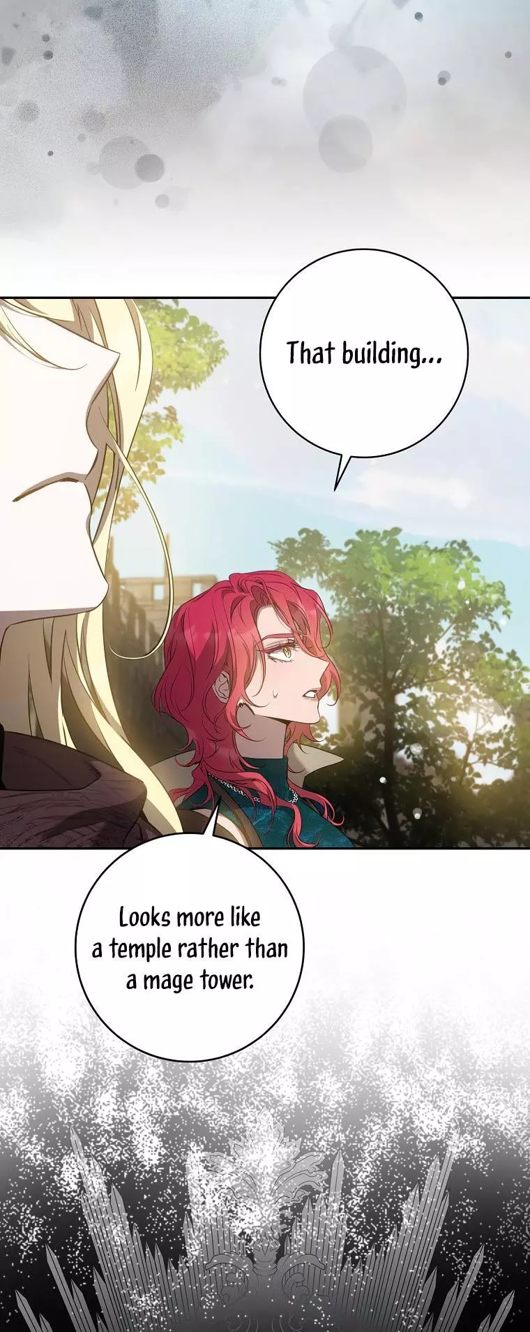 I Tamed a Tyrant and Ran Away Chapter 93 page 11