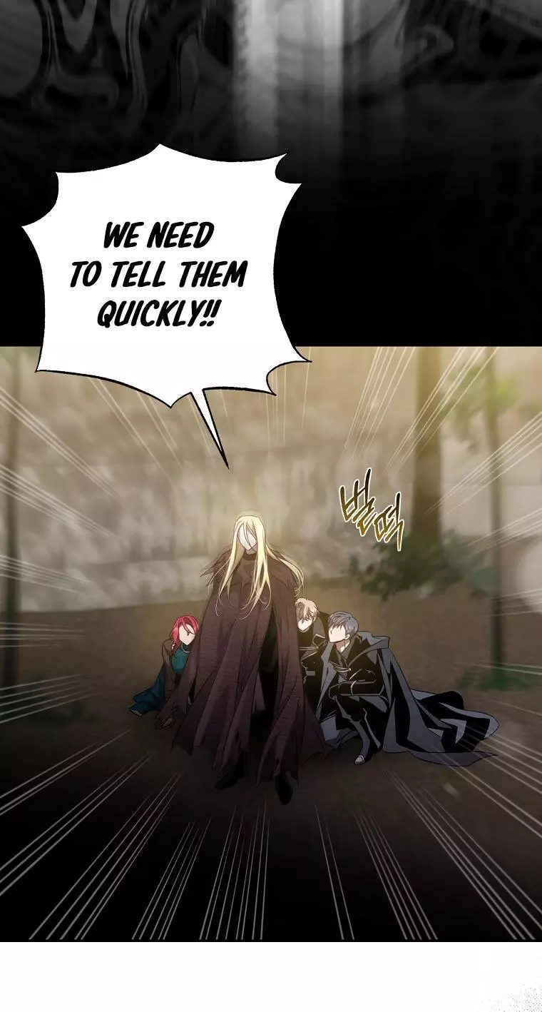 I Tamed a Tyrant and Ran Away Chapter 93 page 57