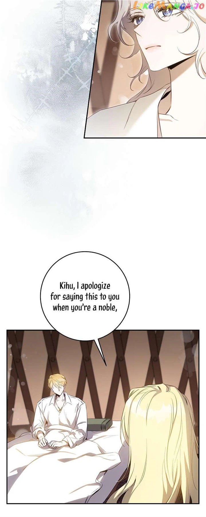 I Tamed a Tyrant and Ran Away Chapter 100 page 9