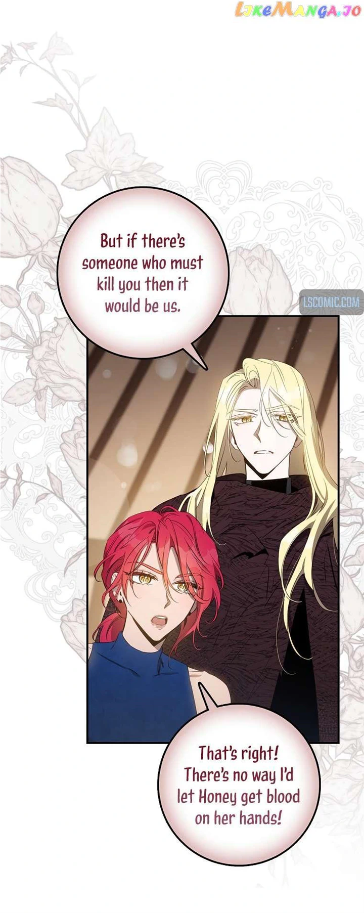 I Tamed a Tyrant and Ran Away Chapter 100 page 10