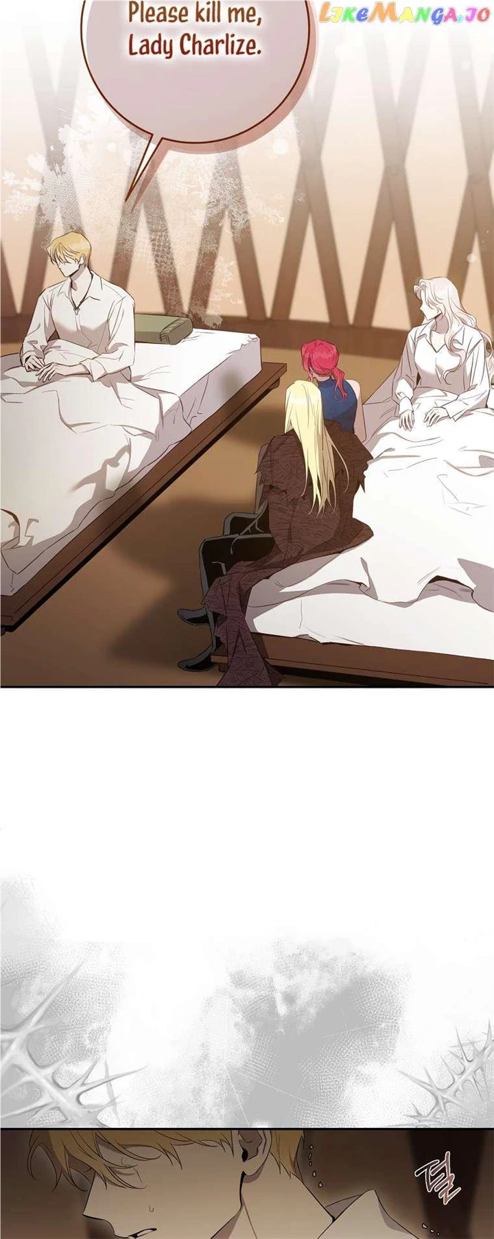 I Tamed a Tyrant and Ran Away Chapter 100 page 4