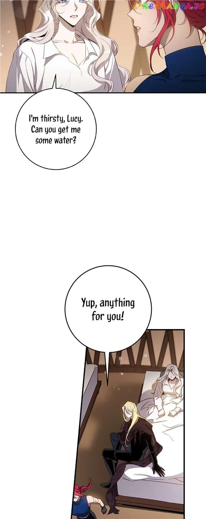 I Tamed a Tyrant and Ran Away Chapter 100 page 14