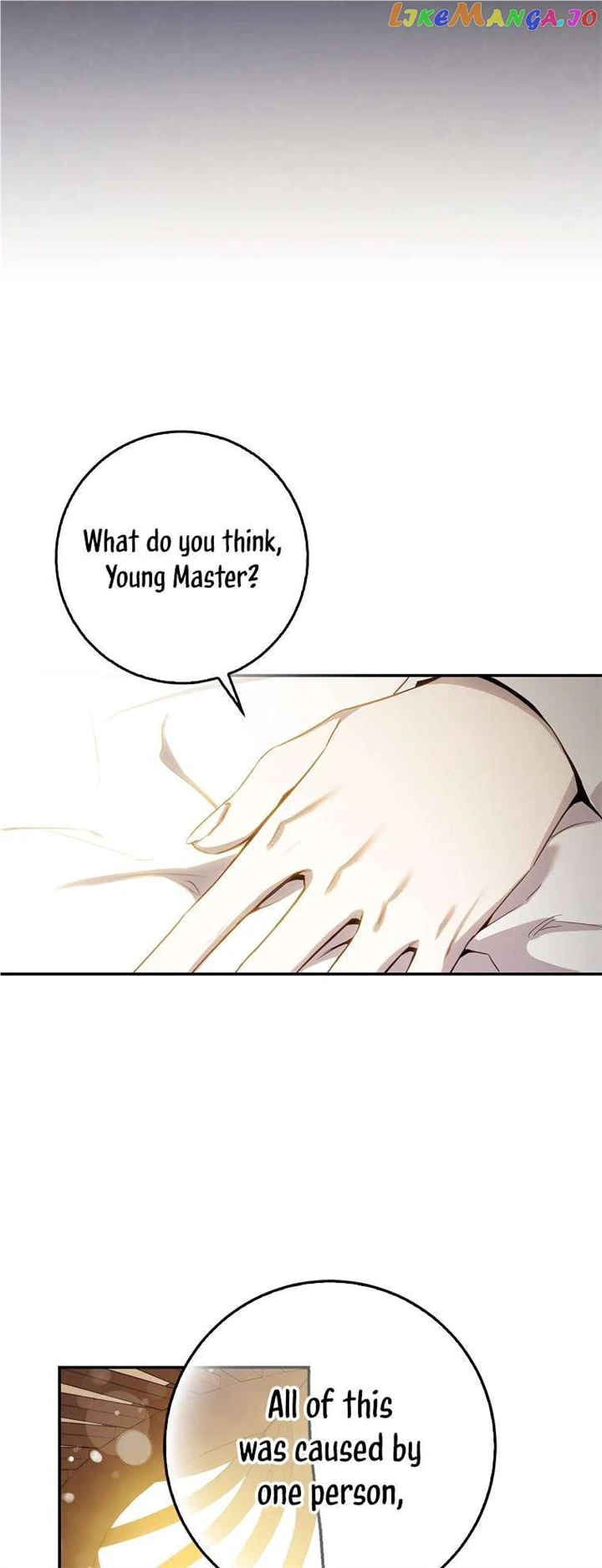 I Tamed a Tyrant and Ran Away Chapter 100 page 20