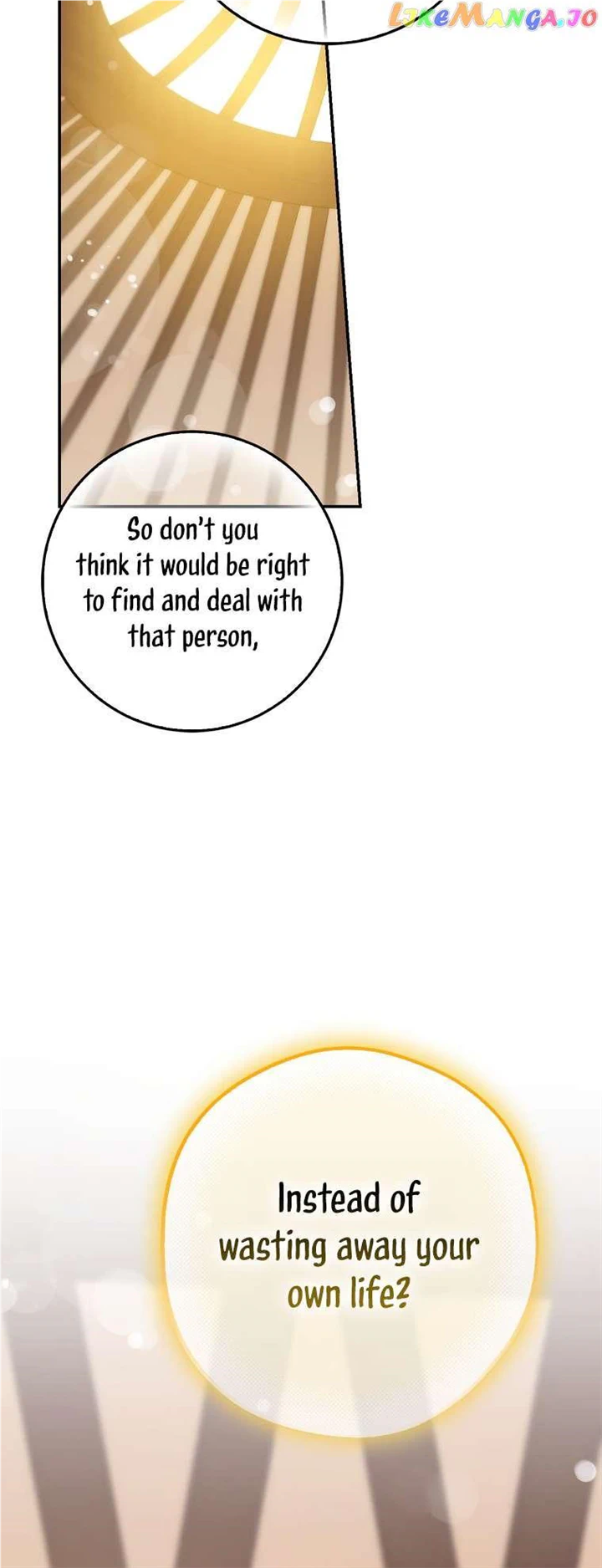 I Tamed a Tyrant and Ran Away Chapter 100 page 21