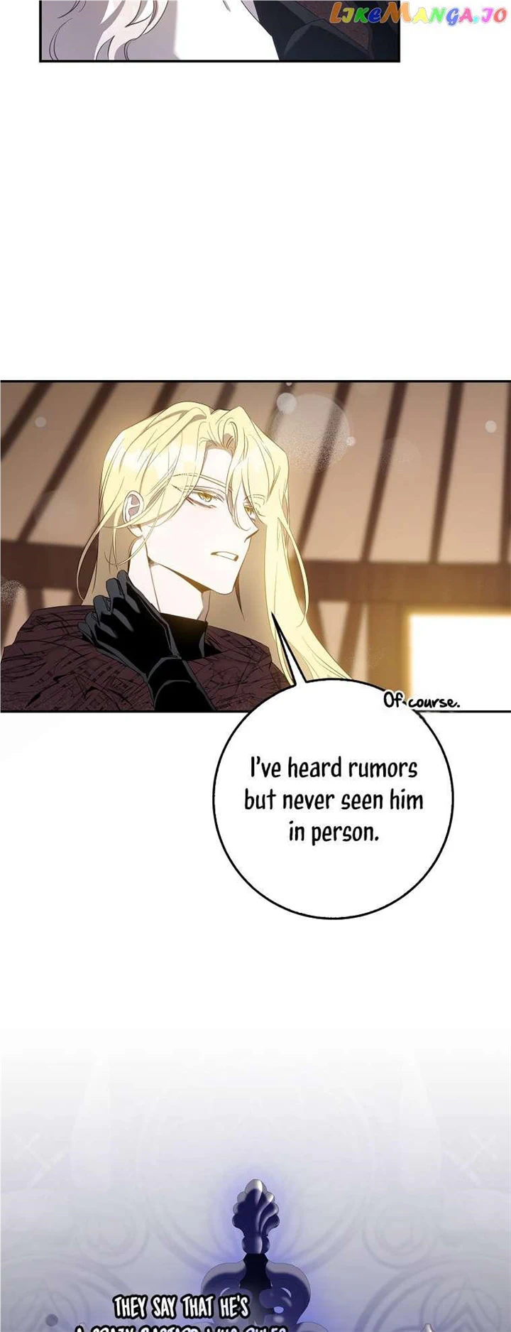 I Tamed a Tyrant and Ran Away Chapter 100 page 18