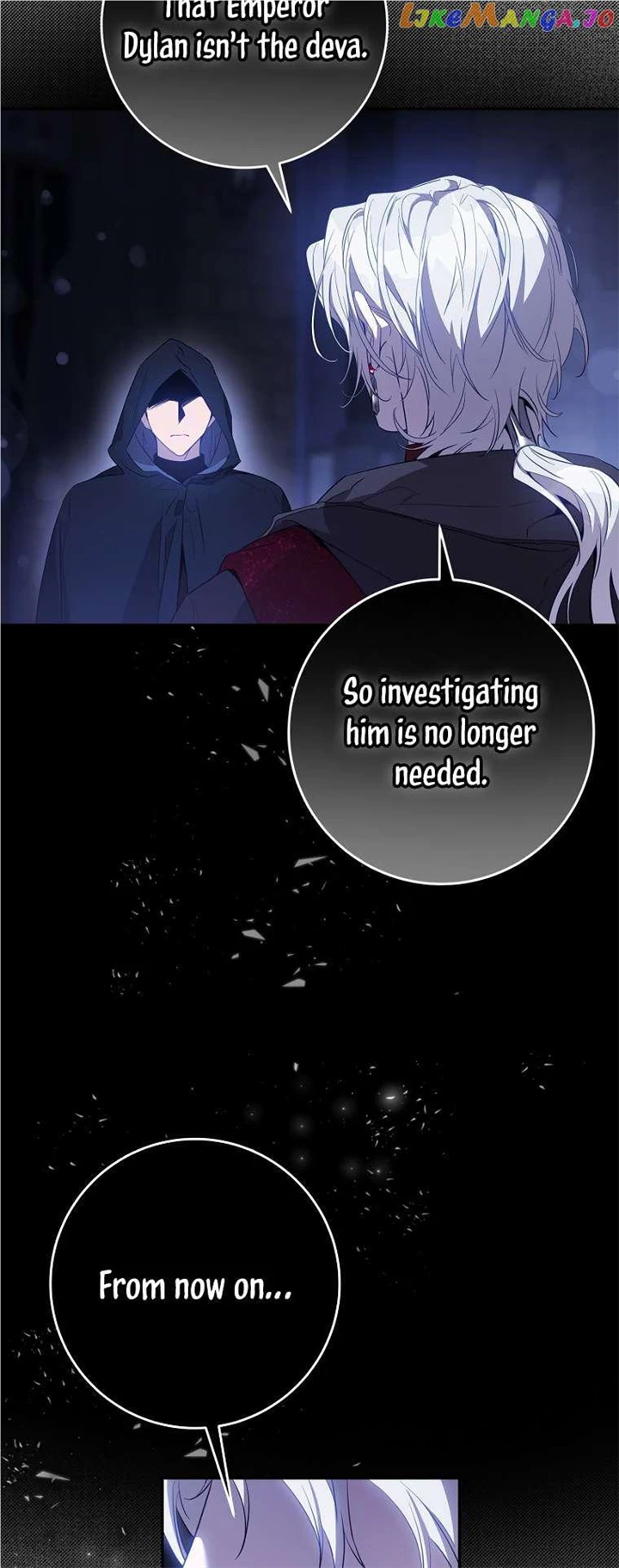 I Tamed a Tyrant and Ran Away Chapter 100 page 51
