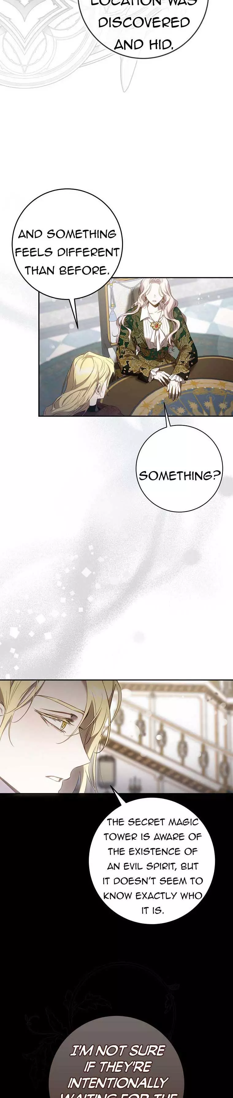I Tamed a Tyrant and Ran Away Chapter 103 page 6
